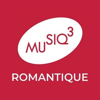 Musiq'3 Romantique (RTBF) logo