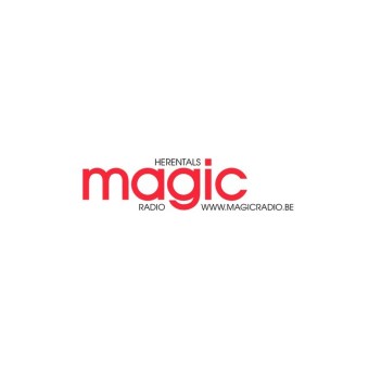 Magic Radio Herentals logo