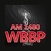 WBBP 1480 AM logo