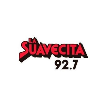 KRRN La Suavecita 92.7 FM logo