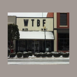 WTBF 970 - 94.7 FM