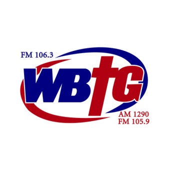 WBTG Gospel Power 106 logo