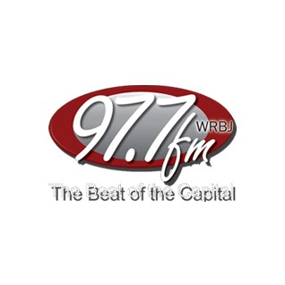 WRBJ 97.7 FM logo