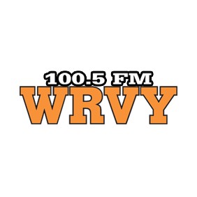 WRVY-FM 100.5 logo