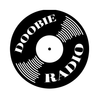 91.1 WDUB FM The Doobie logo