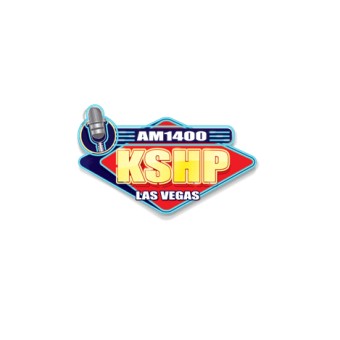 KSHP 1400 AM logo