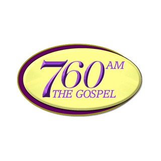 WENO Gospel 760 AM logo