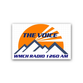 WMCH The Voice 1260 AM logo