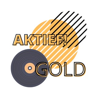 Aktief! Gold logo