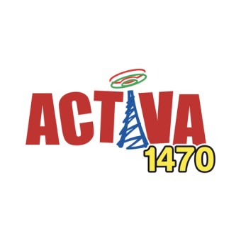WWBG Activa 1470 logo