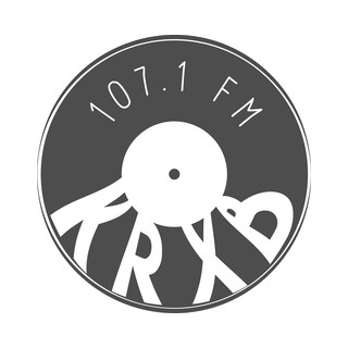 KRXB Dale 107.1 logo