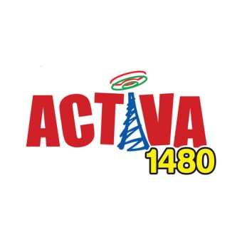 WTOX Activa 1480 AM logo