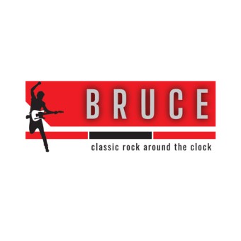 Bruce - Classic Rock logo