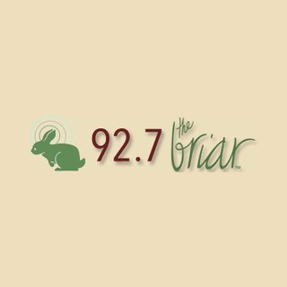 WSWE-LP The Briar 92.7 FM logo