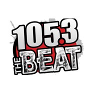 WWTB 105.3 The Beat logo