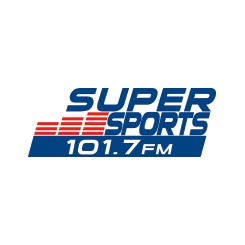 WWBU Super Sports 101.7 FM logo