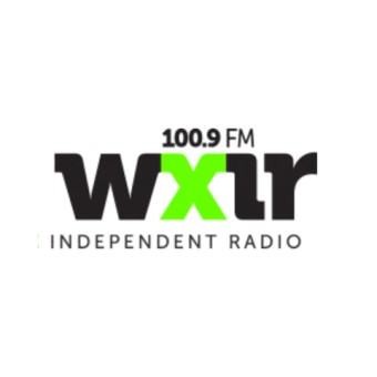 WXIR 100.9 FM logo