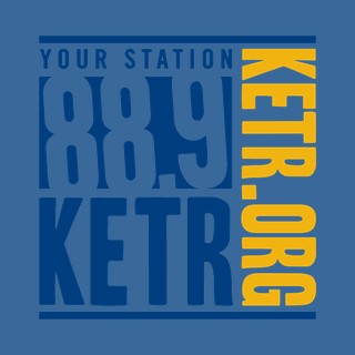 KETR 88.9 FM logo