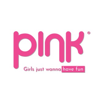 PINK! logo