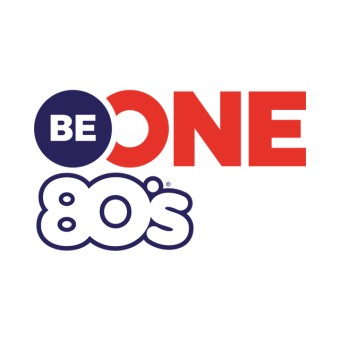BE ONE 80s logo