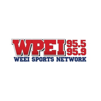 WPPI 95.5 / 95.9 WPEI logo
