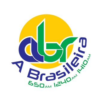WBAS 1240 AM - Rede ABR logo