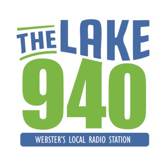 WGFP The Lake 940 logo