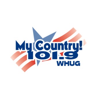 WHUG My Country 101.9 logo