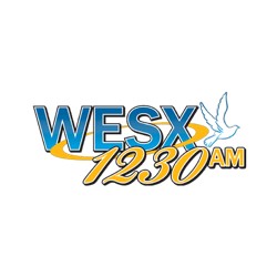WESX 1230 AM logo