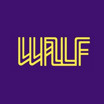 WALF 89.7 FM logo