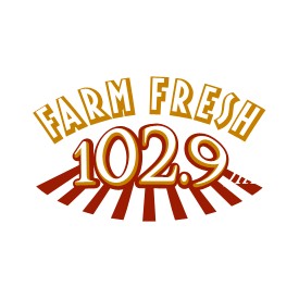 WCLX Farm Fresh Radio logo