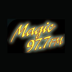 WGMT Magic 97.7 logo