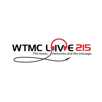 WTMC LIVE215 logo