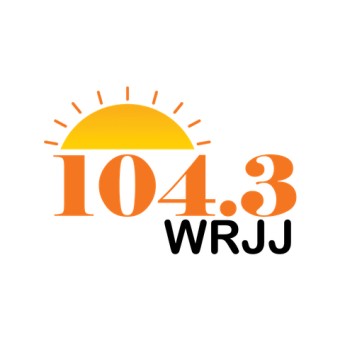 104.3 WRJJ logo