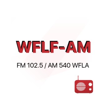 WFLF NewsTalk 102.5 WFLA logo