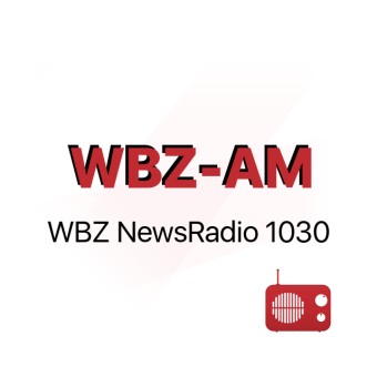 WBZ-AM WBZ NewsRadio 1030 logo