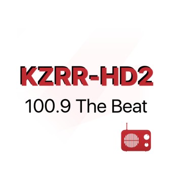 KZRR-HD2 100.9 The Beat logo