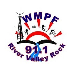 WMPF-LP 91.1 FM logo