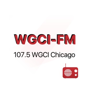 WGCI-FM logo