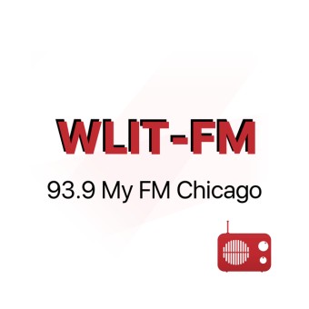 WLIT-FM 93.9 My FM logo