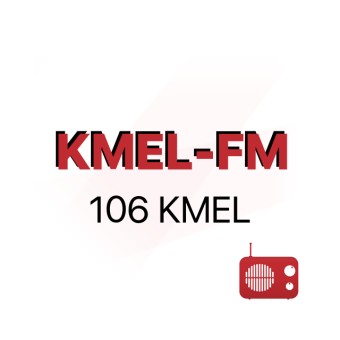 106 KMEL logo