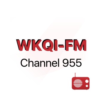 WKQI Channel 955 logo