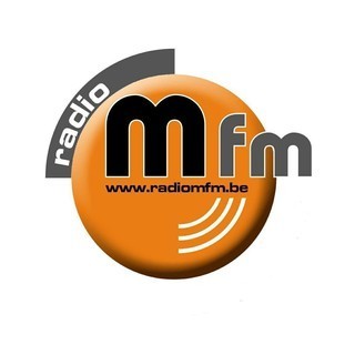 Radio M fm Zottegem logo