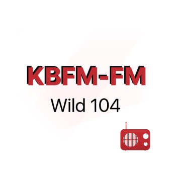KBFM Wild 104 logo
