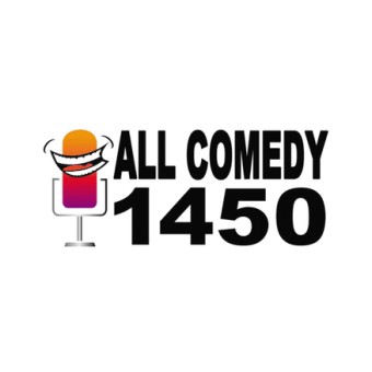 KLZS All Comedy 1450 logo