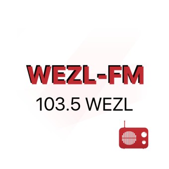 WEZL103.5 FM logo