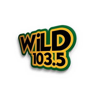 Wild 103.5 FM logo