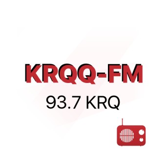KRQQ 93.7 FM logo