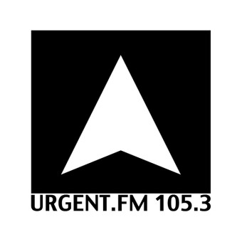 Urgent.FM logo