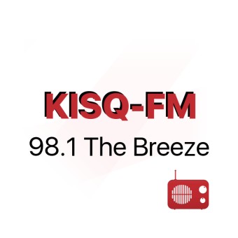 KISQ 98.1 The Breeze logo